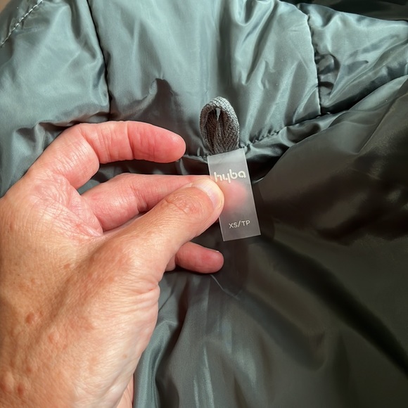 Hyba vest - next to new! - Picture 4 of 7